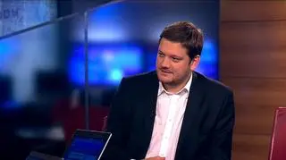 Największe gospodarki strefy euro na plusie. Francja wyszła nad kreskę, a Niemcy przyspieszyły dzięki wydatkom konsumentów. Tak wynika z najnowszych danych o PKB w tych krajach. Czy widmo recesji w Europie oddala się? O opinię poprosiliśmy Ignacego Morawskiego, ekonomistę Polskiego Banku przedsiębiorczości.