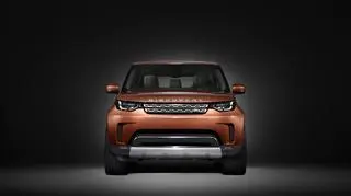 Tak ma wyglądać Land Rover Discovery 5