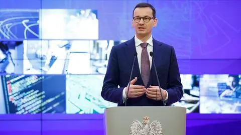 Obietnice PiS. Premier Morawiecki o Emerytura plus i transporcie