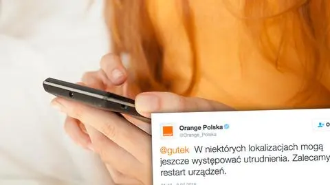 Po wielkiej awarii Orange. Przyczyny