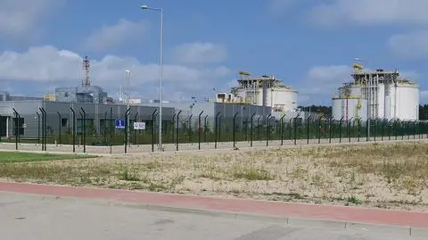 Jan Chadam zrezygnował z kierowania spółką Polskie LNG