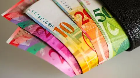 KNF będzie musiała określić "kurs sprawiedliwy"