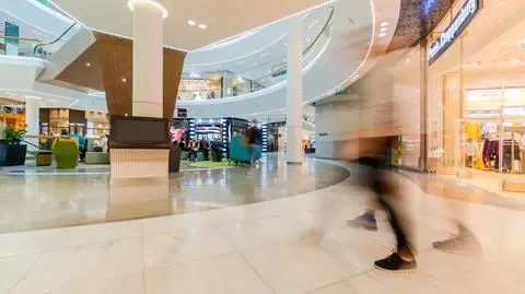Footfall indeks: mniej klientów w centrach handlowych w styczniu 2019