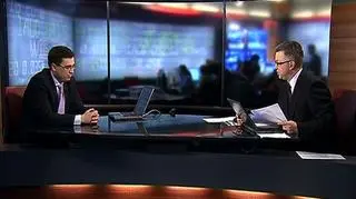 Ogromne cięcia w budżecie unijnych państw spowodowane sytuacją w Grecji. Jak mówi Jakub Borowski, główny ekonomista Invest Banku sytuację pogarsza taniejące euro względem umacniającego się dolara.