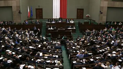 Sejm uchwalił prezydencką o wsparciu kredytobiorców w trudnej sytuacji