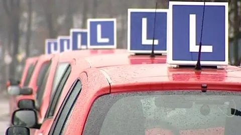 Boom na przyszłych kierowców. Przegląd prasy