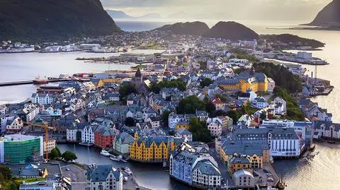 Human Development Index 2015 - Norwegia najwyżej