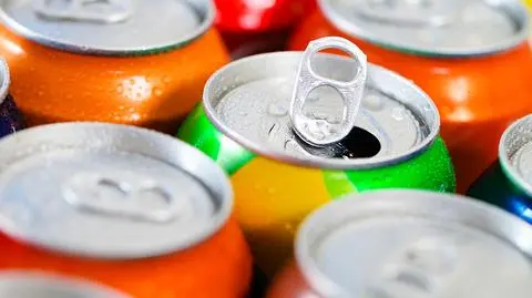 Niektóre napoje będą objęte nowym podatkiem
