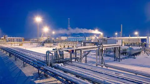 Ukraina skarży się na Rosję. "Gazprom naruszył zasady"