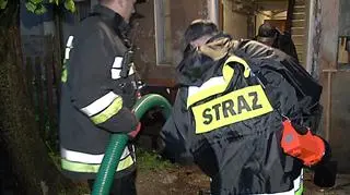 W tym roku pogoda nie oszczędza pracy strażakom