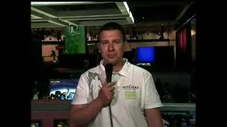 Optimus na targach Electronic Entertainment Expo w Los Angeles, gdzie prezentowane są nowości w dziedzinie gier komputerowych i związanych z nią produktów. Gościem 90 Minut prosto z Los Angeles był prezes Optimusa, Adam Kiciński