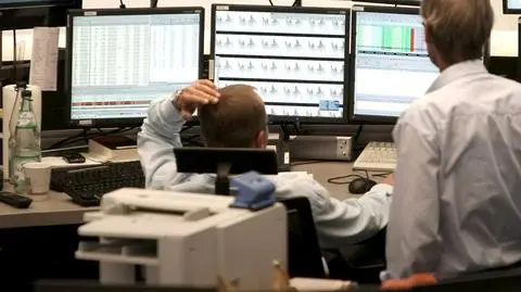 Kolejny kryzys finansowy może spowodować makler z komputerem?