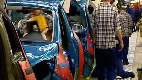 Tyska fabryka Fiata wznowiła produkcję
