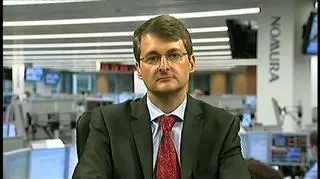 50 procent premii za przejęcie Kredyt Banku przez BZ WBK - o rynku fuzji i przejęć w Polsce i Europie rozmawiamy z Johnem-Paulem Warszewskim, dyrektorem zarządzającym w Nomura International.