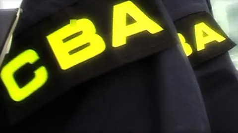CBA: 13 zatrzymanych po akcji specjalnej dot. wyłudzeń podatkowych