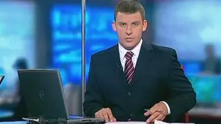 Relacja Rafała Hirscha z warszawskiej Giełdy Papierów Wartościowych. (TVN24)