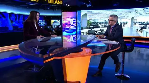 Gościem TVN24 BiS była Monika Gładoch