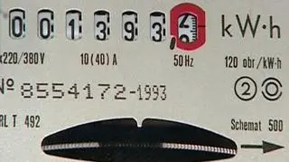 Prąd ten sam, ale droższy