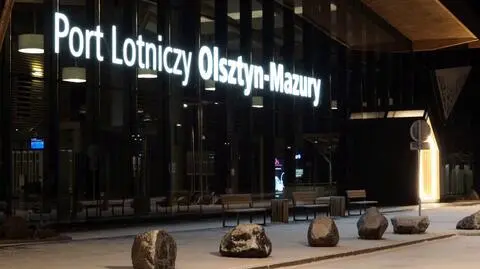 Z Portu Lotniczego Olsztyn-Mazury pasażerowie będą latać do Kolonii