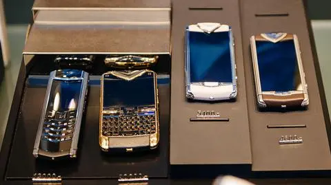 Vertu przestaje produkować smartfony