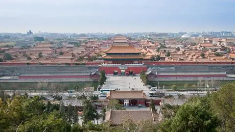 Kiedy pęknie chińska bańka?