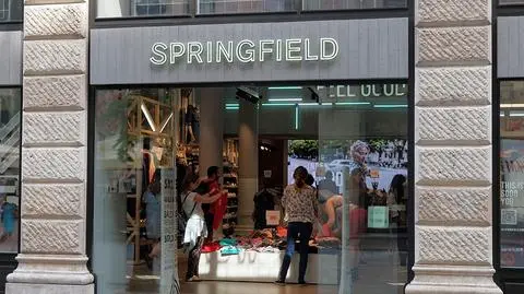 Springfield zamknie ostatni polski butik z końcem sierpnia