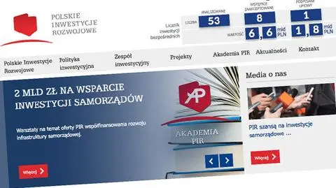 PIR będzie zarządzał funduszami. Projekt coraz bliżej
