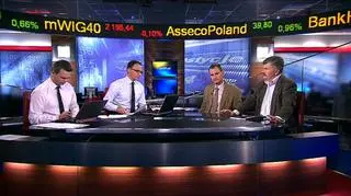 Twist Again, a może QE3... wróciły pytania z sierpnia. Na jaki rodzaj wsparcia rynków zdecyduje się amerykańska Rezerwa Federalna? Rozmowa z Andrzejem Kubickim prezesem Euroamerican Company oraz Robertem Nejmanem, zarządzającym MCI Gandalf.