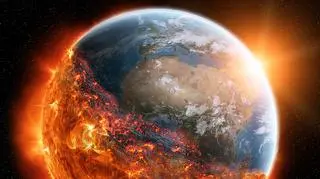 Zdaniem Amerykanina, koniec świata ma nastąpić w sobotę