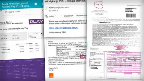Fałszywe faktury. Na co uważać?