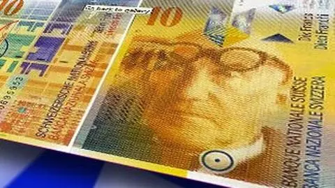 Kredyty we frankach znowu w górę