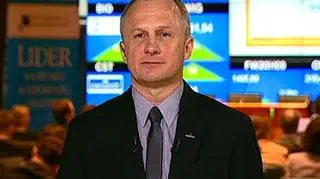 Apator odnotował solidny wzrost zysku operacyjnego w IV kwartale, niestety dużo gorzej wygląda wynik netto. Z prezesem spółki Apator SA, Januszem Niedzwieckim rozmawialiśmy o przyczynie takiej sytuacji, dodatkowo poruszony został temat opcji walutowych.