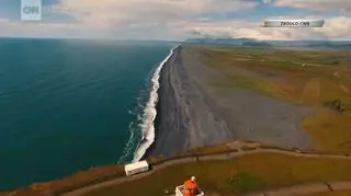 Położona w północnej Europie wyspa Islandia jest zaliczana przez CNN  do "najpiękniejszych miejsc na świcie"