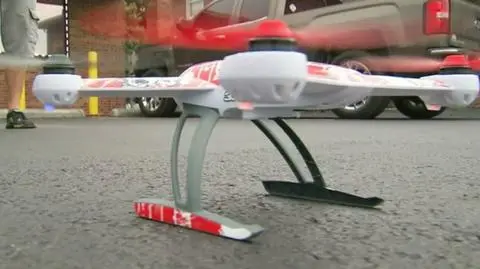 Boom na dronowe prawa jazdy. Wkrótce ich cena pójdzie w górę