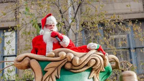 Najwięcej zarobić można, przebierając się za świętego Mikołaja