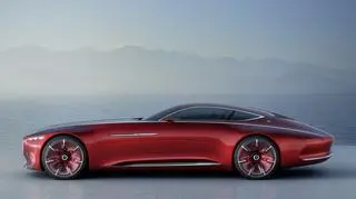 Vision Mercedes-Maybach 6