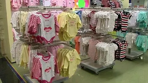 VAT na dziecięce ubranka - 22%