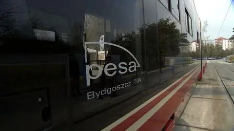 Pesa zaciągnęła 200 mln zł kredytu i poszuka inwestora