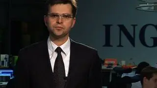 W styczniu RPP powinna podnieść stopy procentowe, uważa ekonomista ING BSK, Rafał Benecki. Jego zdaniem złoty powinien się umacniać wobec euro, nawet do 3,85 zł w najbliższym czasie. O prognozach dla złotego w TVN CNBC opowiada ekonomista ING BSK.