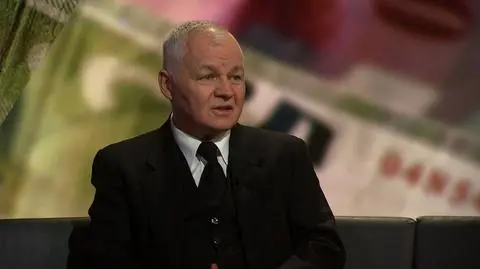 Gościem programu "Świat" był Jan Krzysztof Bielecki