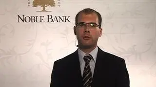 3,5 procent rok do roku - to lipcowa prognoza inflacyjna Ministerstwa Finansów. Według przewidywań w ujęciu miesięcznym ceny powinny zostać bez zmian. Przyrką niespodzianką będzie pewnie inflacja bazowa, która odnotuje wzrost - podkreślił w TVN CNBC Radosław Cholewiński, główny ekonomista Noble Bank.