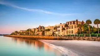1. Charleston. USA 