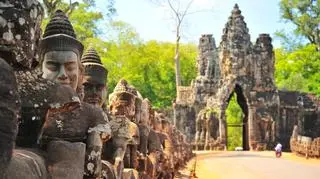 13. Siem Reap, Kambodża 