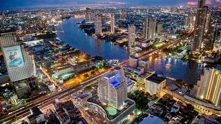 14. Bangkok, Tajlandia