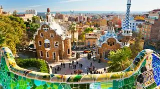 8. Barcelona, Hiszpania