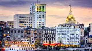 9. Savannah, USA