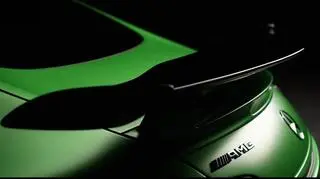 AMG GT R