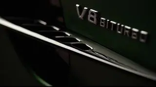AMG GT R Mercedes