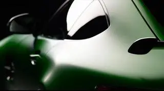 AMG Mercedes GT R