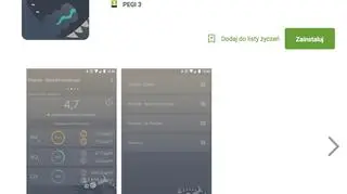 Aplikacja "Smok Smog"